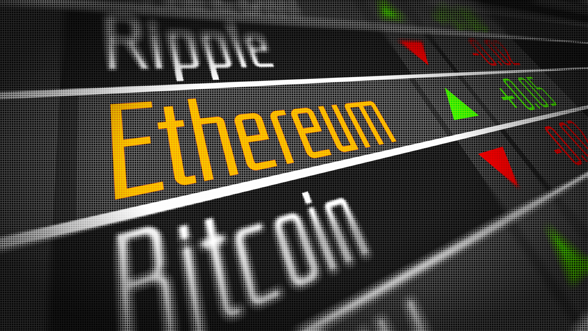 Ethereum mercado de divisas