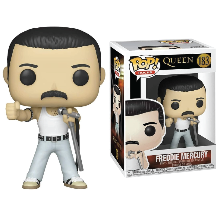 Funko Freddie Mercury
