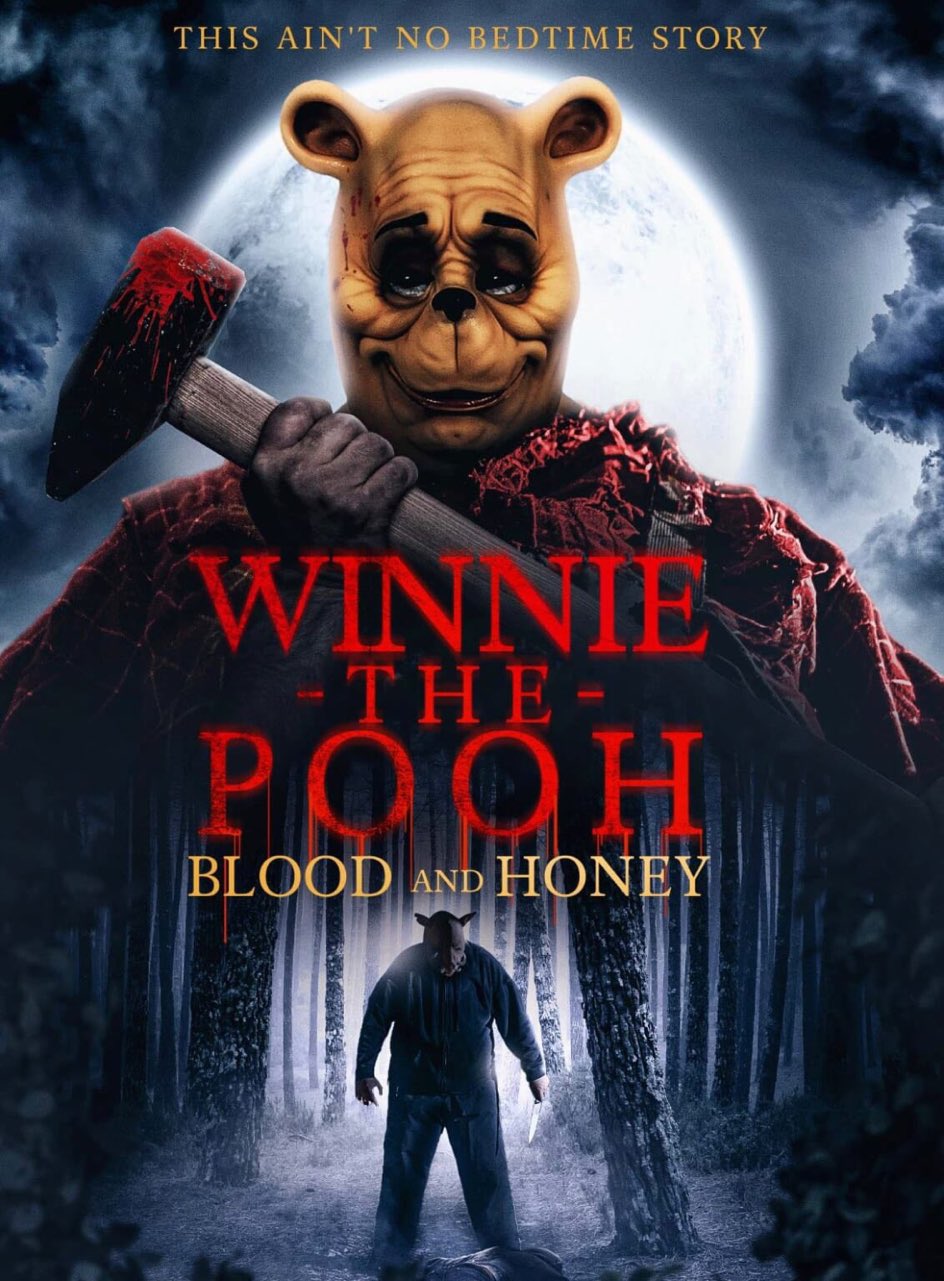 Winnie the Pooh: Blood and Honey: Galería del elenco