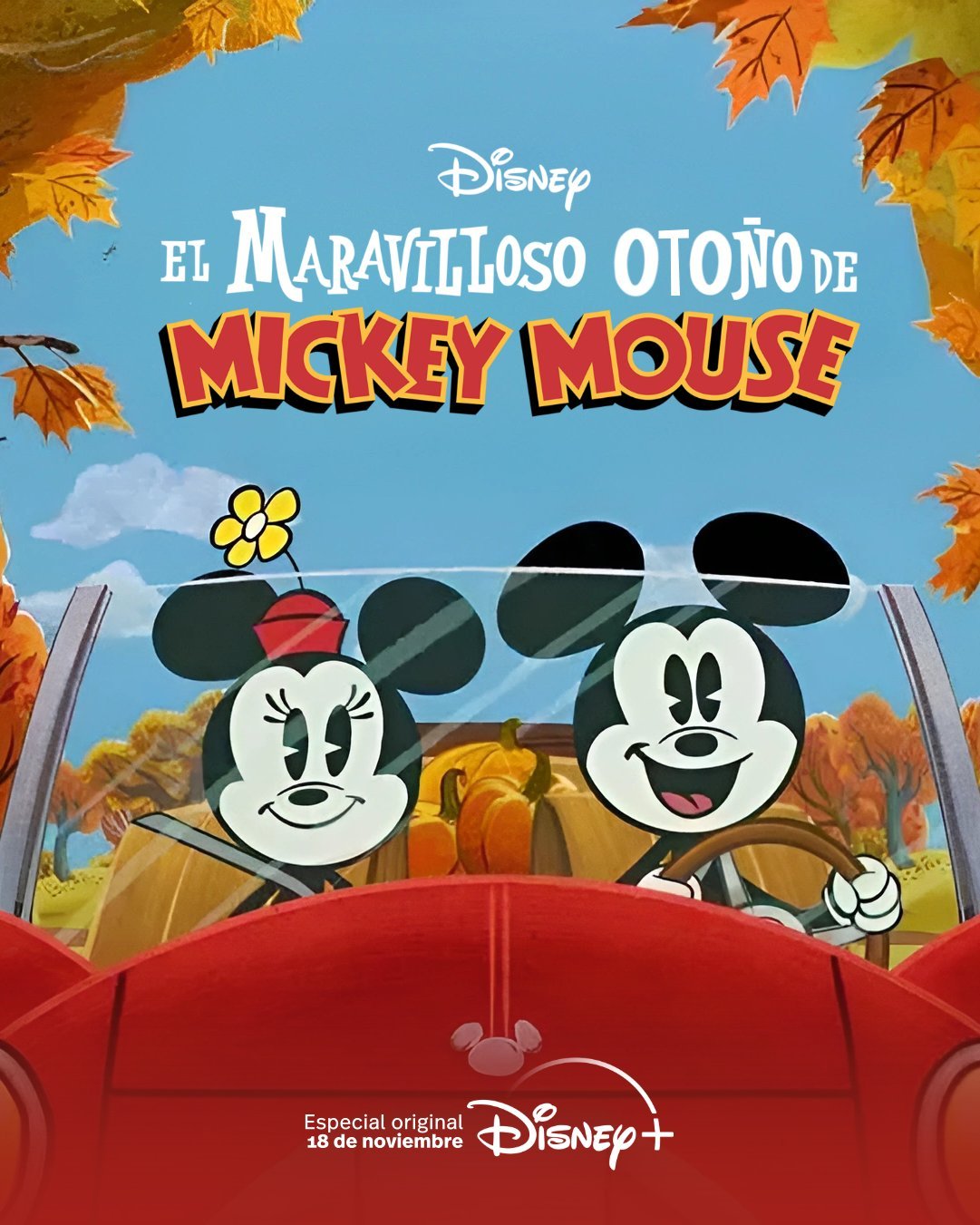 Disney Plus México: estrenos para octubre de 2022