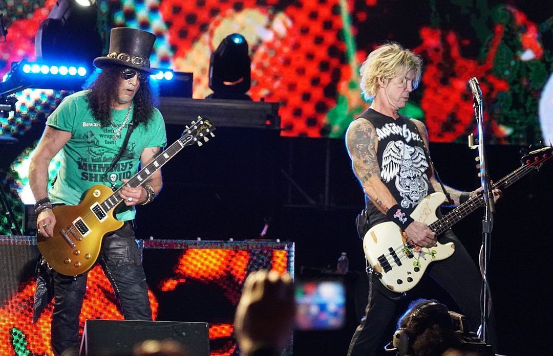 Guns N' Roses en CDMX: Lo mejor, lo peor y setlist