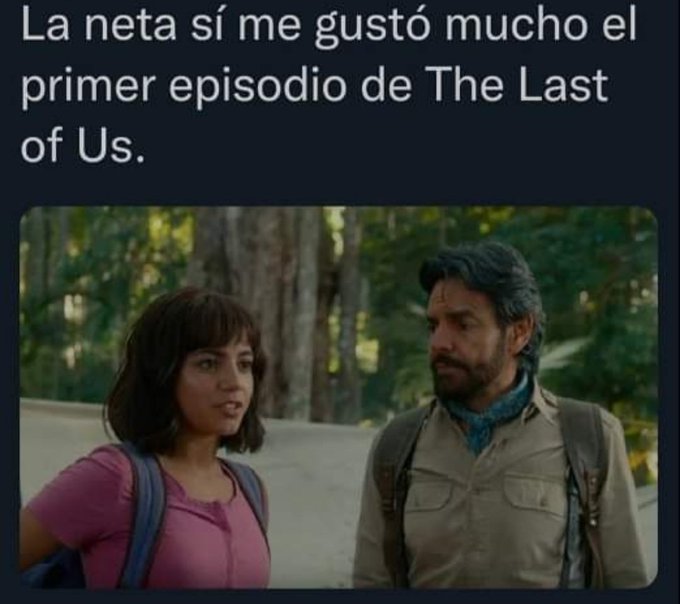Memes de The Last Of Us