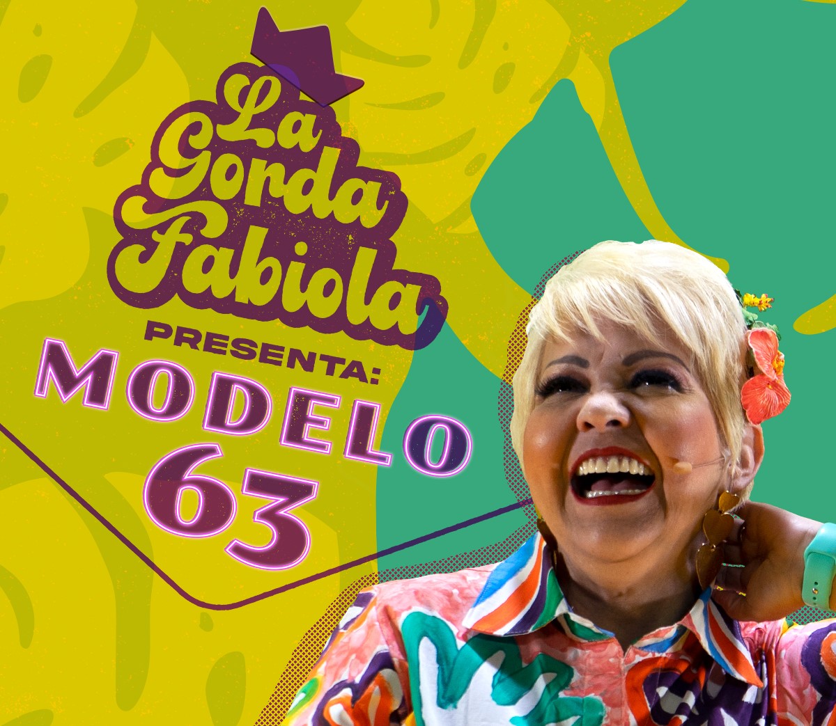 La gorda Fabiola: modelo 63