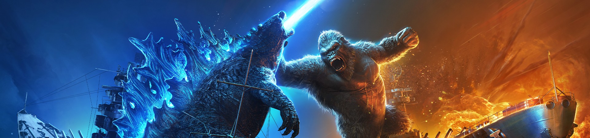 Godzilla vs Kong: Disfruta la película interactiva en PUBG Mobile