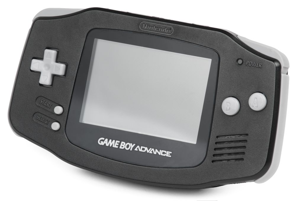 Consola portátil Game Boy Advance