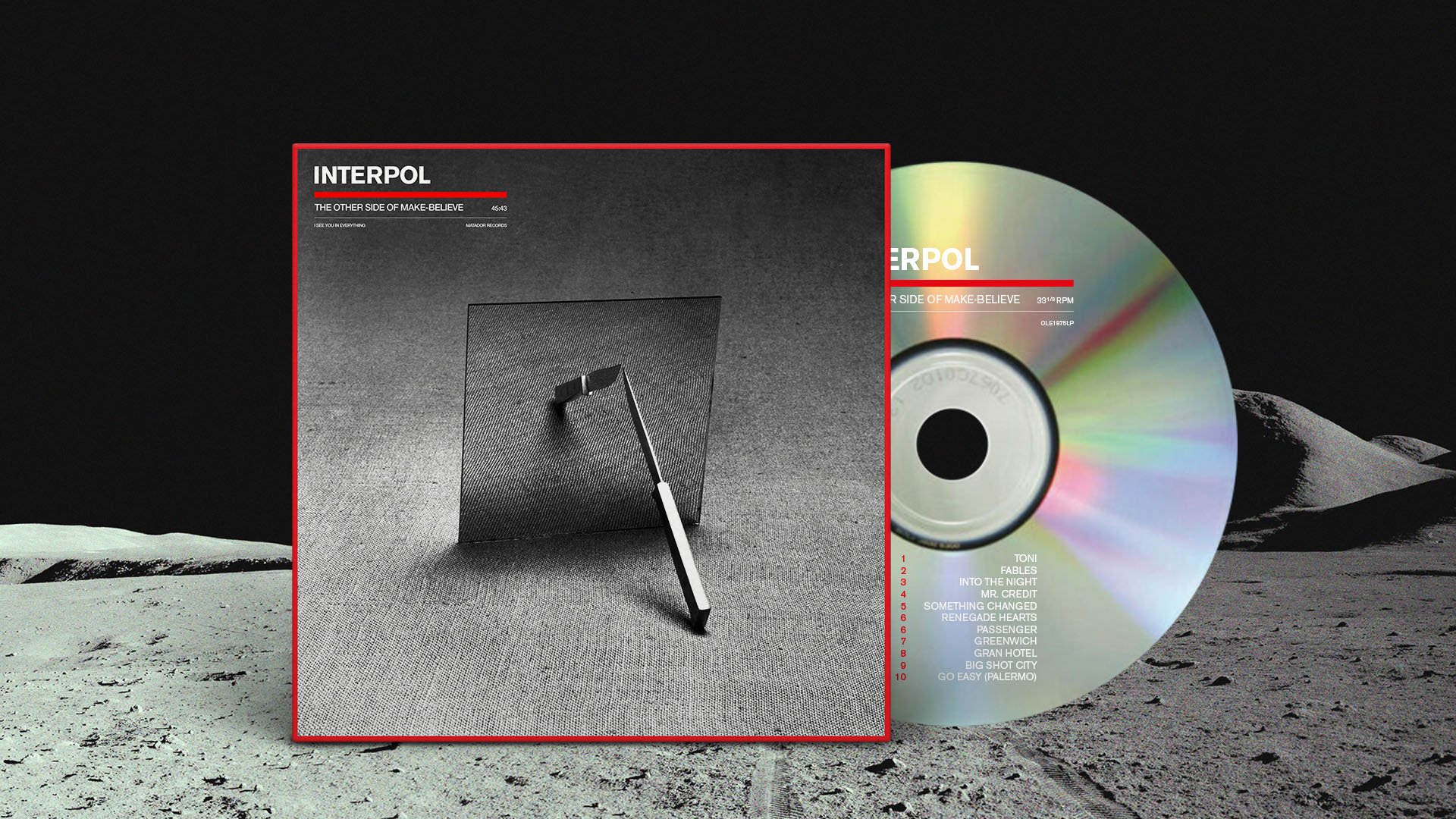 Interpol - The Other Side of Make-believe