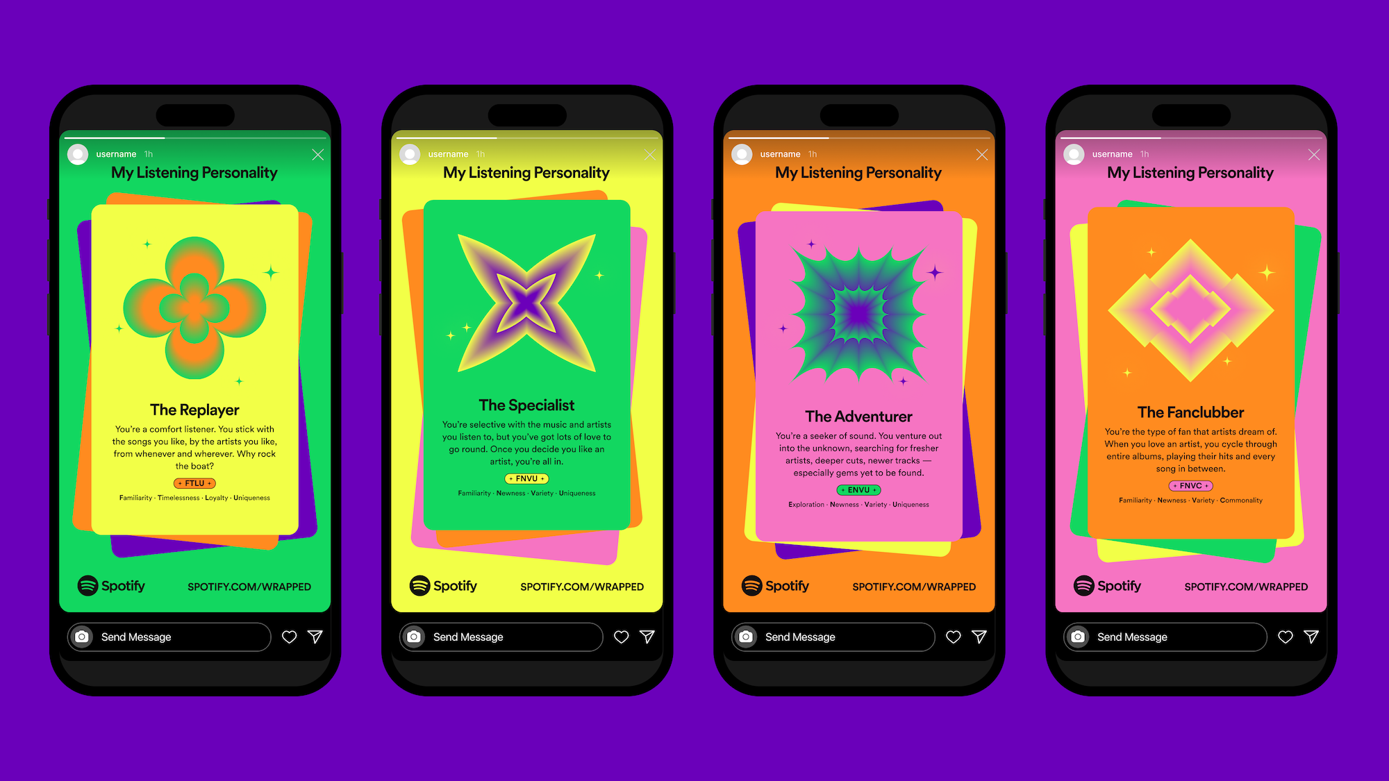 Spotify Wrapped 2022: comparte tu música más escuchada del año