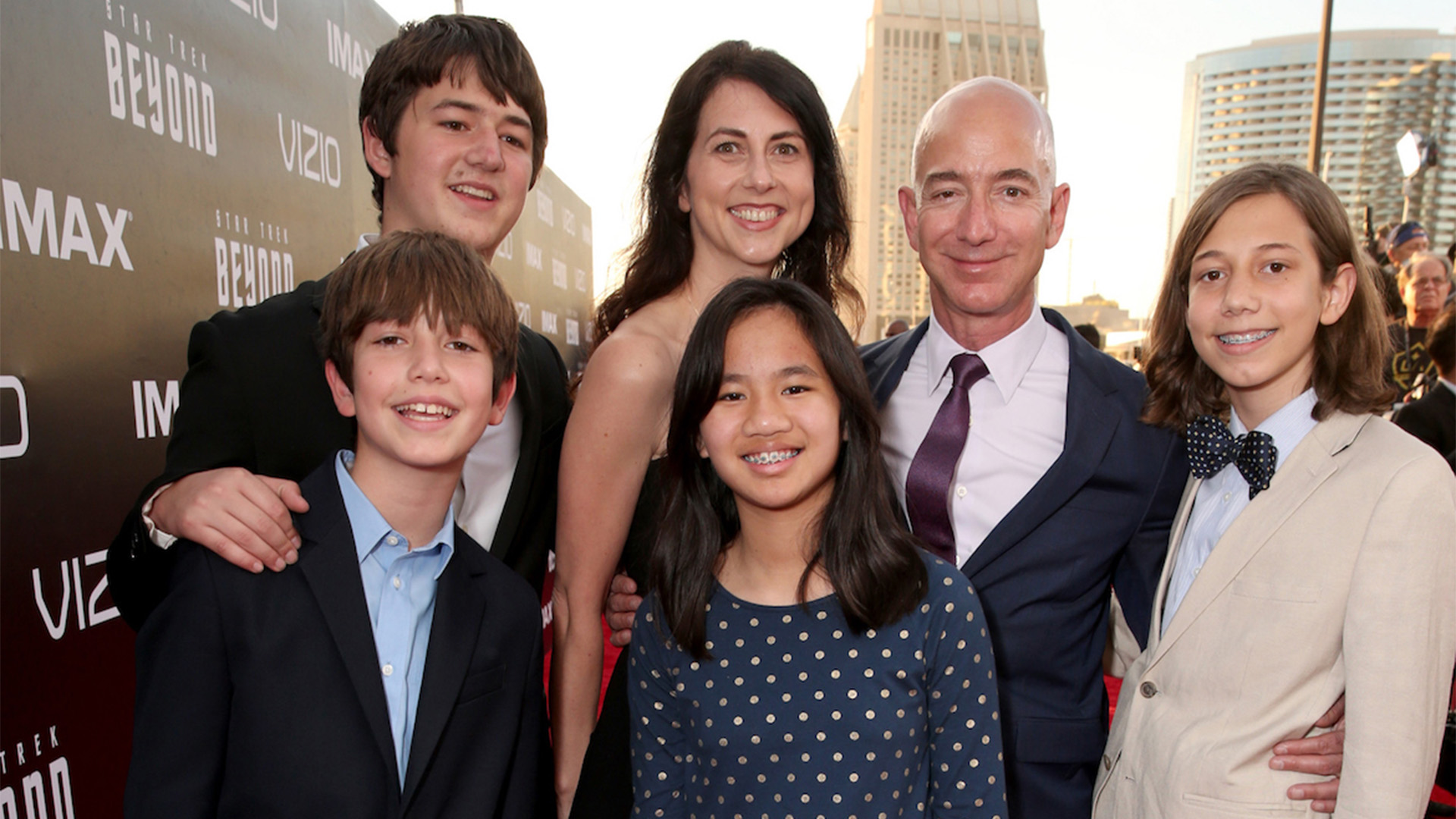 Jeff Bezoz: 50 cosas que no sabías del CEO de Amazon