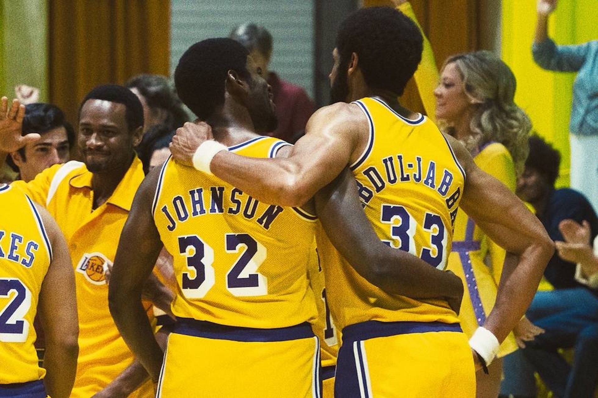 Nuevo capítulo de Lakers: Tiempo de ganar por HBO Max