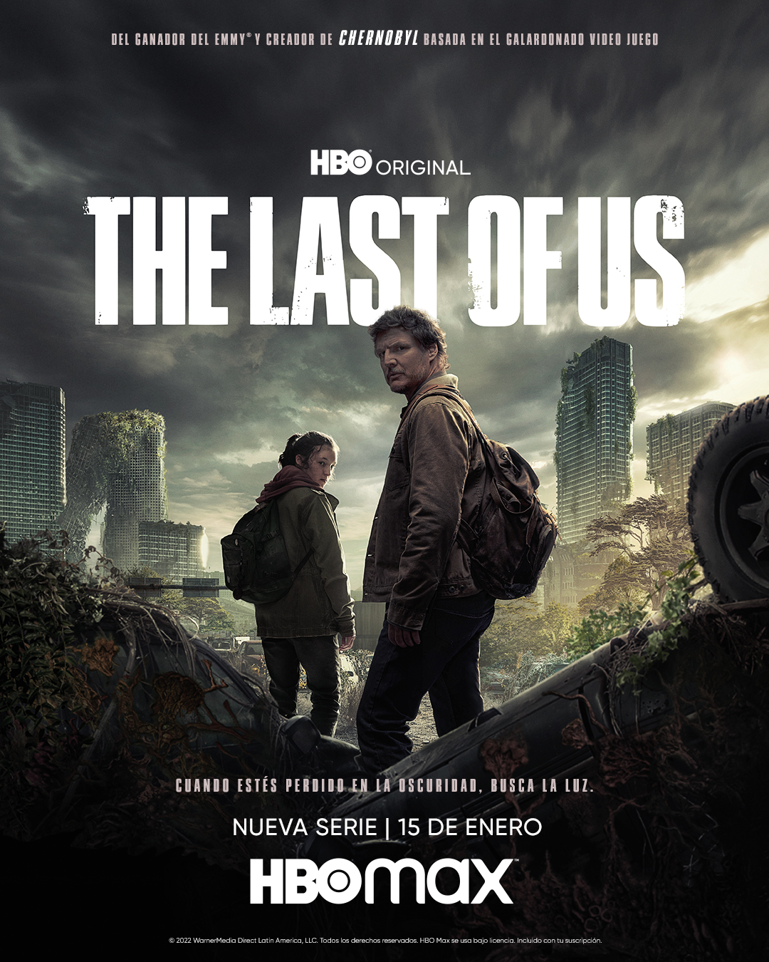 The Last Of Us: tráiler y estreno en HBO | PandaAncha.mx