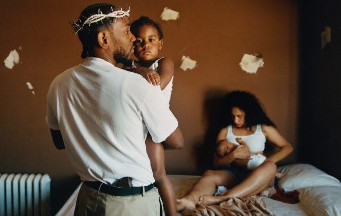 Kendrick Lamar - Mr. Morale & the Big Steppers