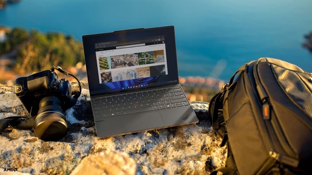 Lenovo en CES 2022: ThinkPad Z Series, nuevo aspecto y materiales reciclados