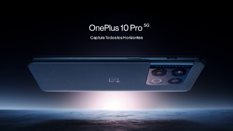 OnePlus 10 Pro 5G: precio y ficha técnica