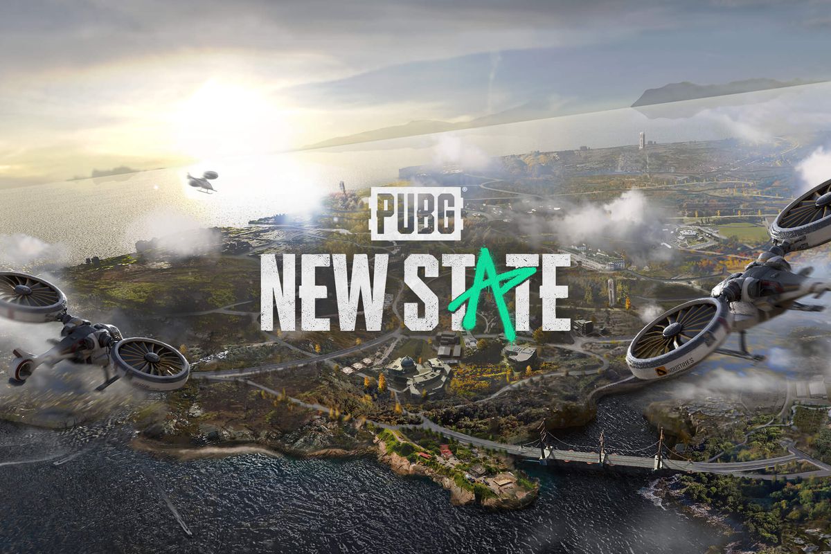 PUBG: New State, el nuevo battle royale de nueva generación