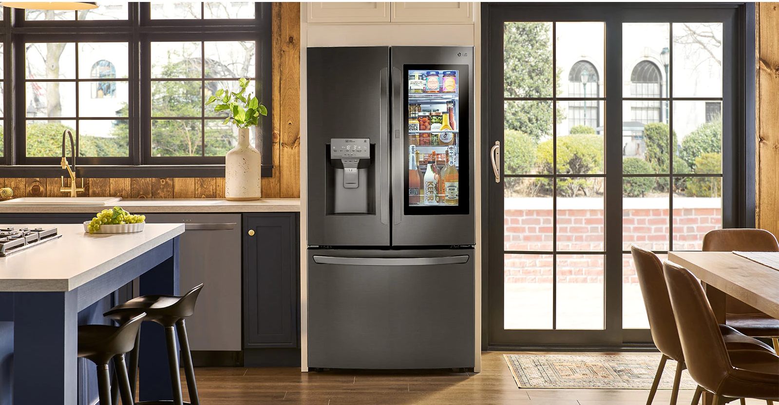 CES 2023: LG presentará su nuevo refrigerador Instaview