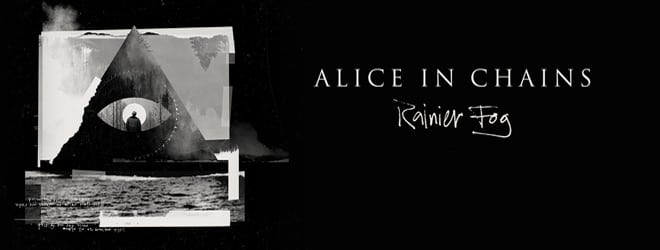 Alice in Chains – Rainier Fog