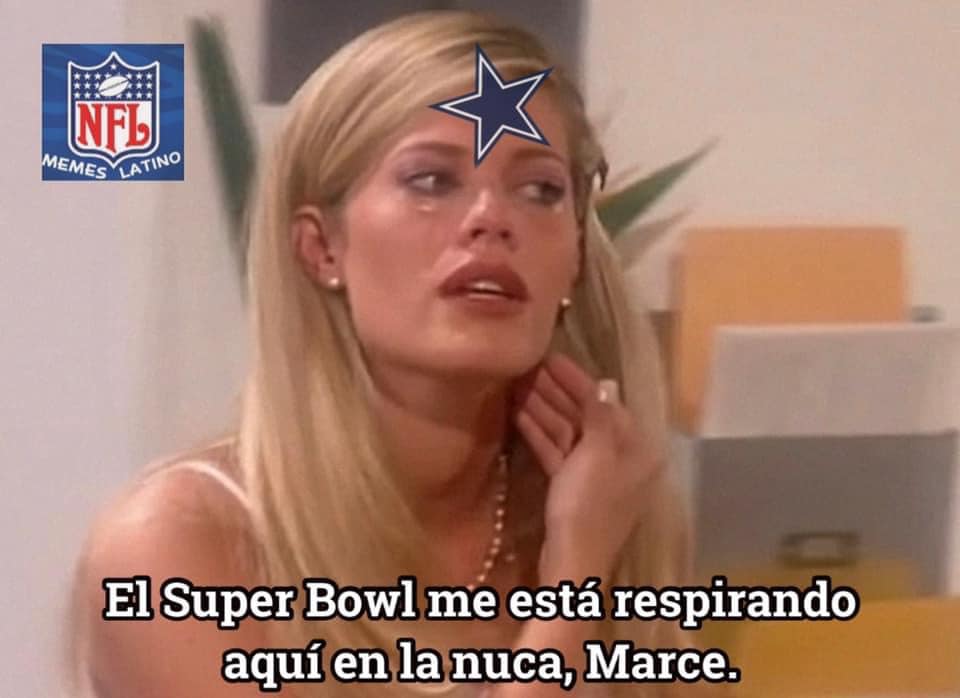 Memes de la Semana 8 de la NFL