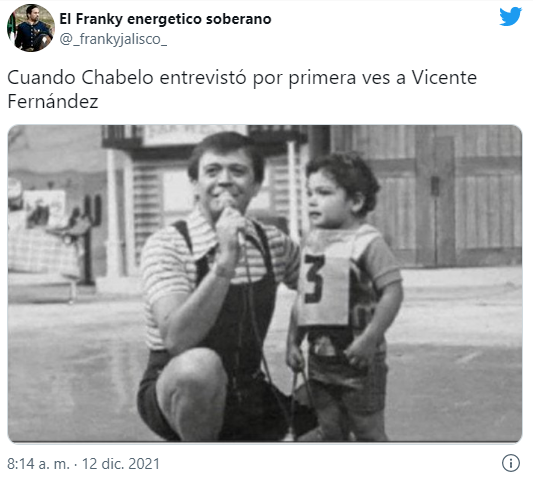 Memes del adiós a Vicente Fernández