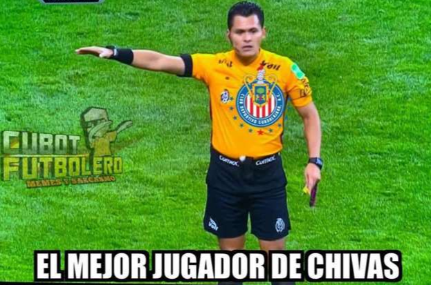 Memes de la Liga MX, jornada 3