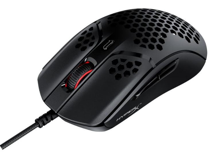 Mouse HyperX ya compatible con NVIDIA Reflex | PandaAncha.mx