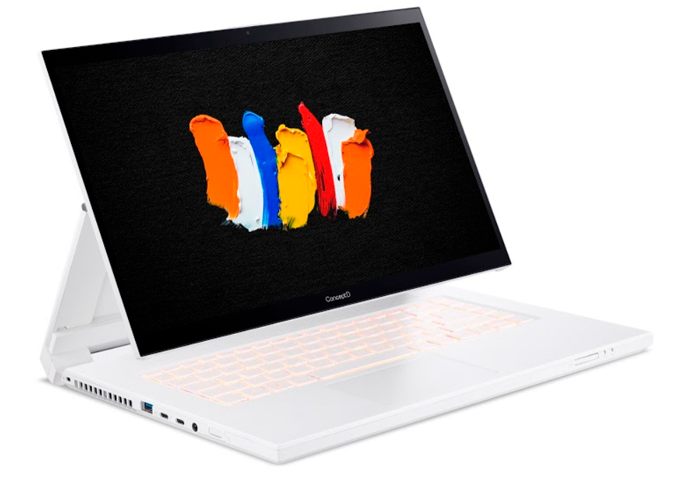 Acer ConceptD: ¿Las mejores laptops para diseñadores?