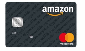 Amazon tarjeta de débito