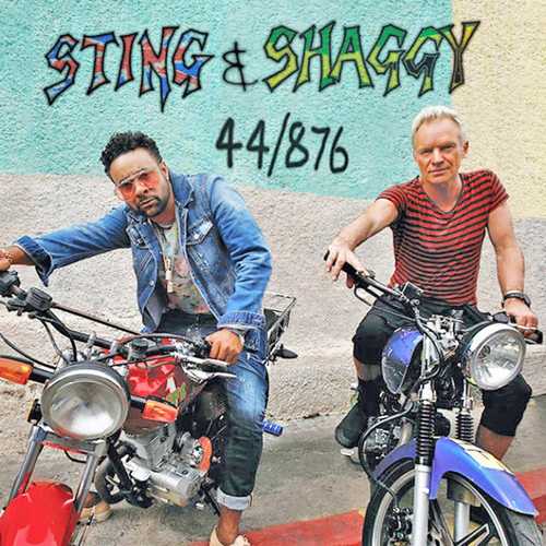 Sting & Shaggy 44/876