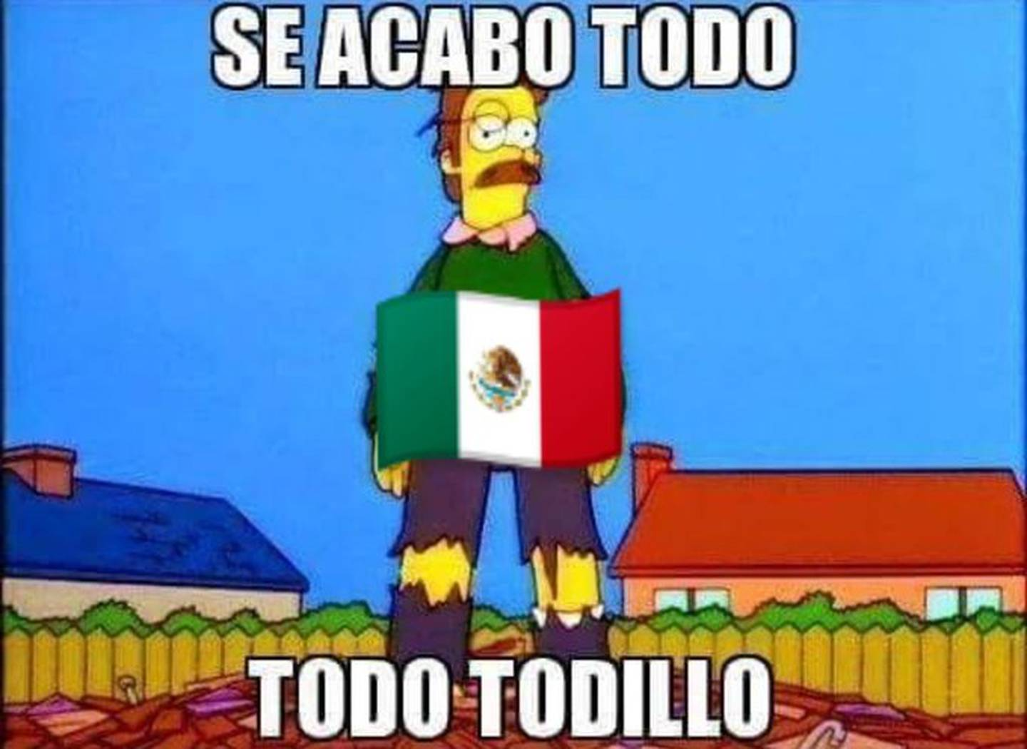 Memes de México en el Mundial Qatar 2022