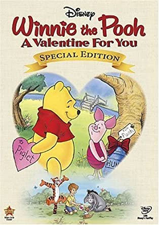 Winnie the Pooh: Un Valentín para ti