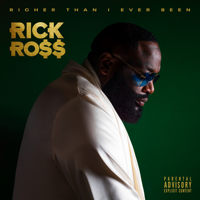 Rick Ross - Richer than I ever been