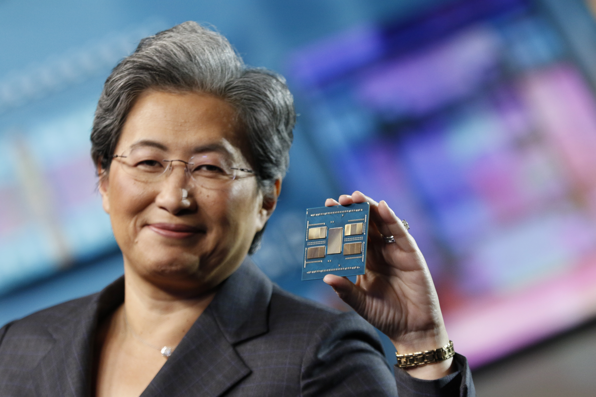 AMD lanza la cuarta generación de los procesadores EPYC