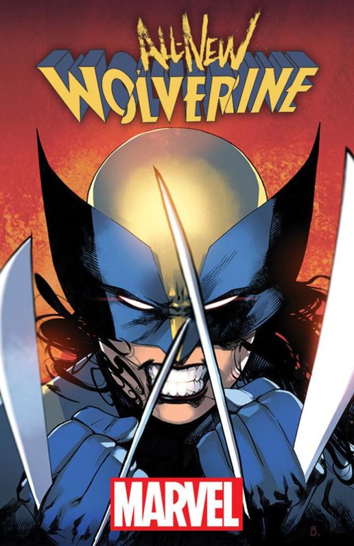 Laura Kinney, nueva Wolverine