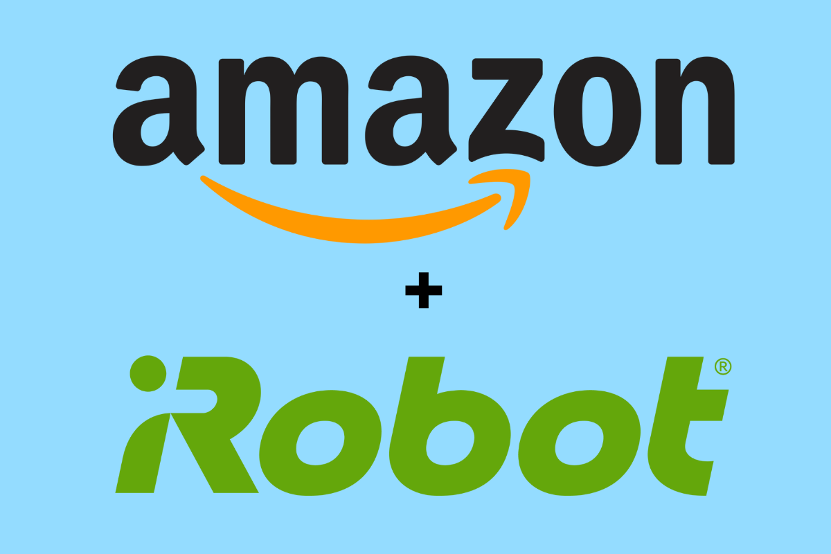Amazon amplía su catálogo smart home al comprar iRobot