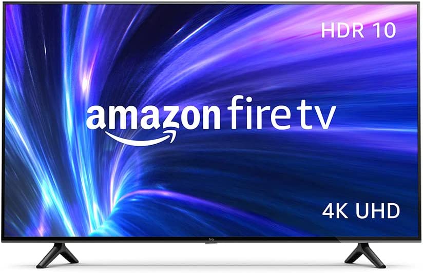 Fire TV Serie 4: la televisión fabricada por Amazon