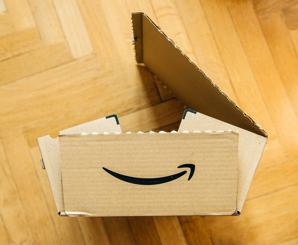 Amazon: una empresa comprometida con el medioambiente