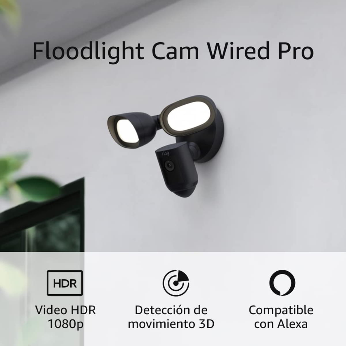 Floodlight Cam Pro