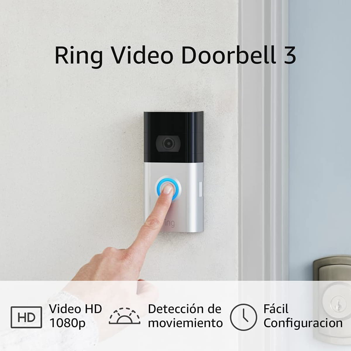 Video Doorbell 3
