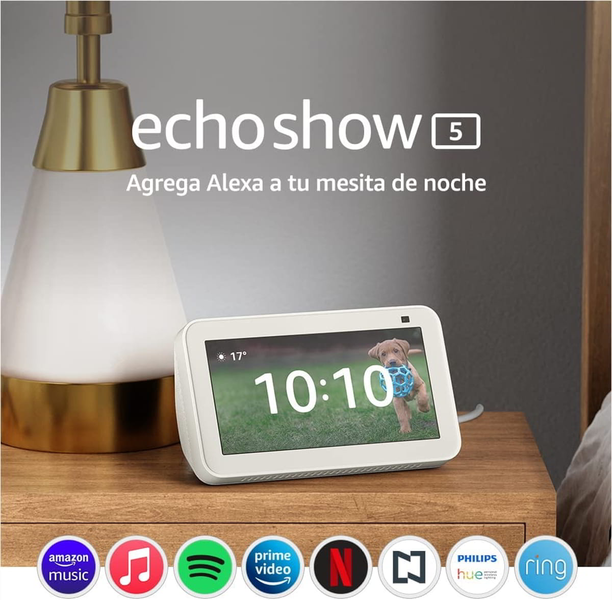 Echo Show 5 (2da Gen)