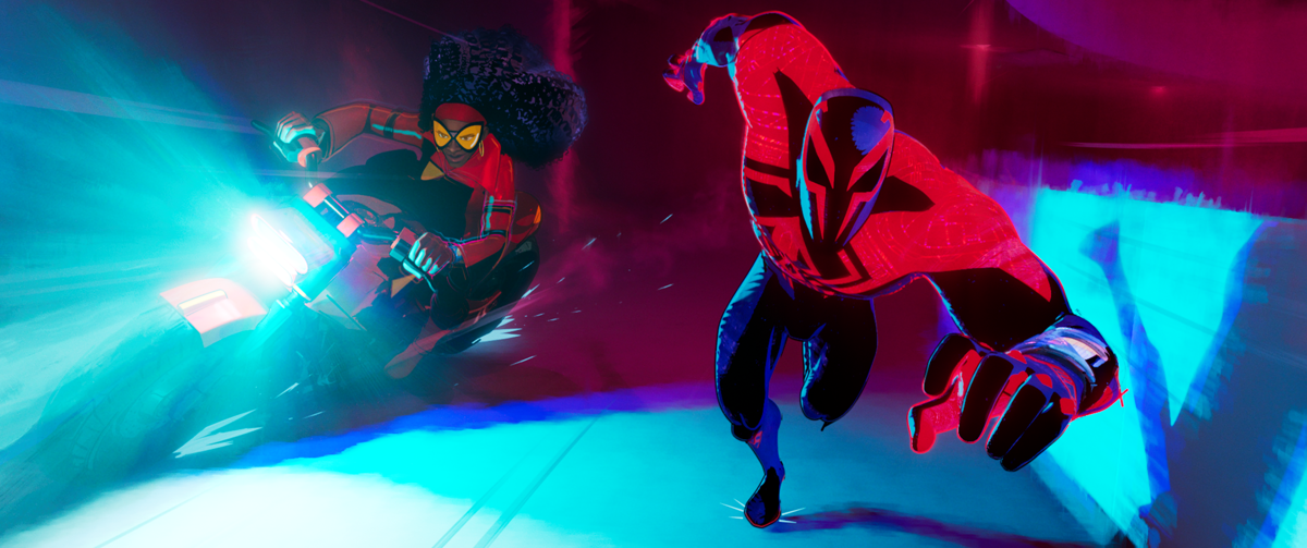 Animador de Spider-Man: Across the Spider-Verse vendrá a la Frikiplaza