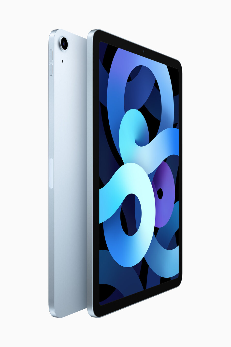 Apple presenta el iPad 8va generación y iPad Air 4