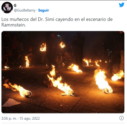 Memes de Rammstein en México