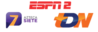 Azteca 7 | TDN | ESPN 2