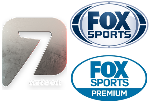 Azteca 7 | Fox Sports | Fox Premium