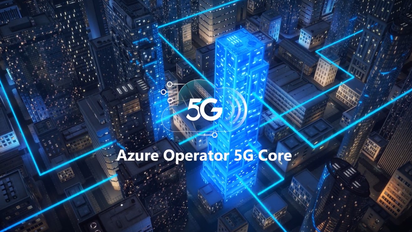 Azure Operator 5G Core