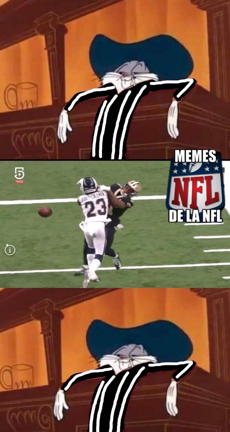 Memes de los playoffs de la NFL