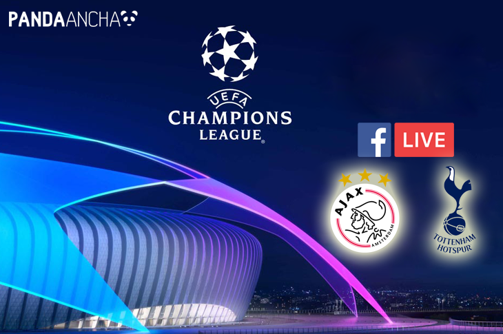Ver la Champions League por Facebook