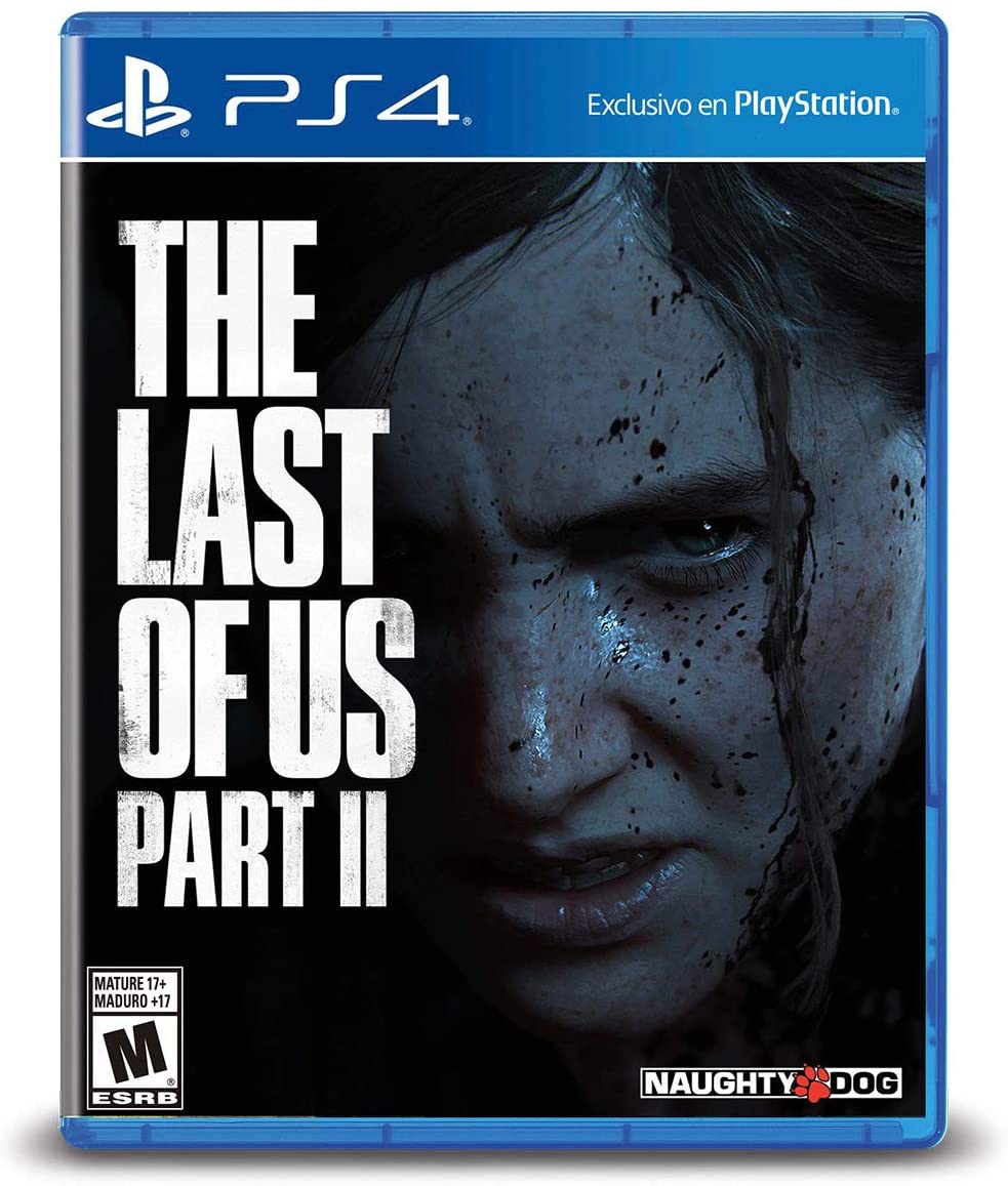 The Last Of Us Part II con descuento de Black Friday en Amazon México