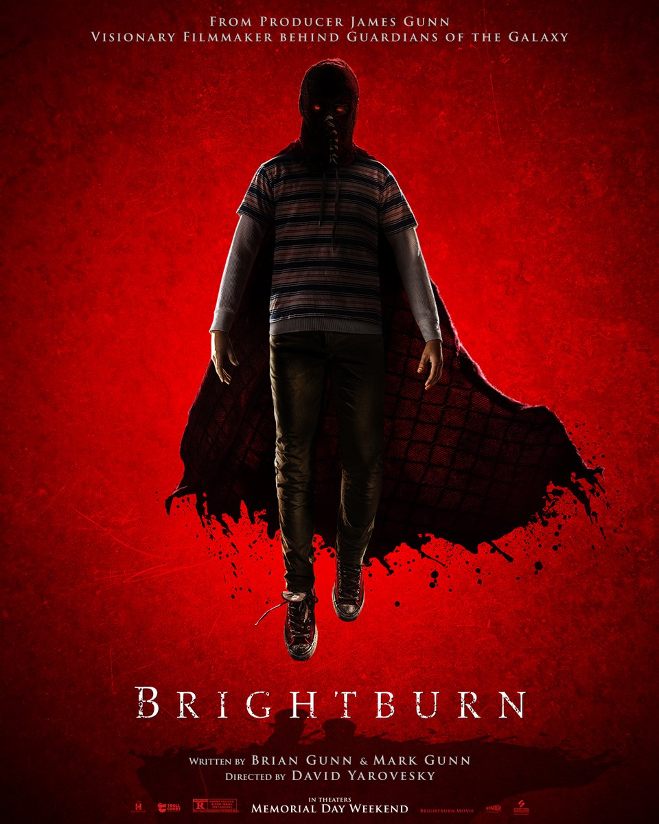 Brightburn: el resultado del terror combinado con superhéroes