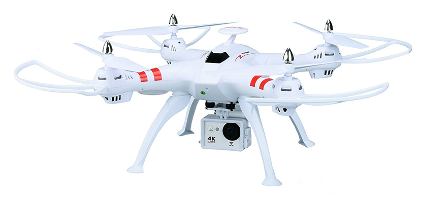Comprar drones en Amazon