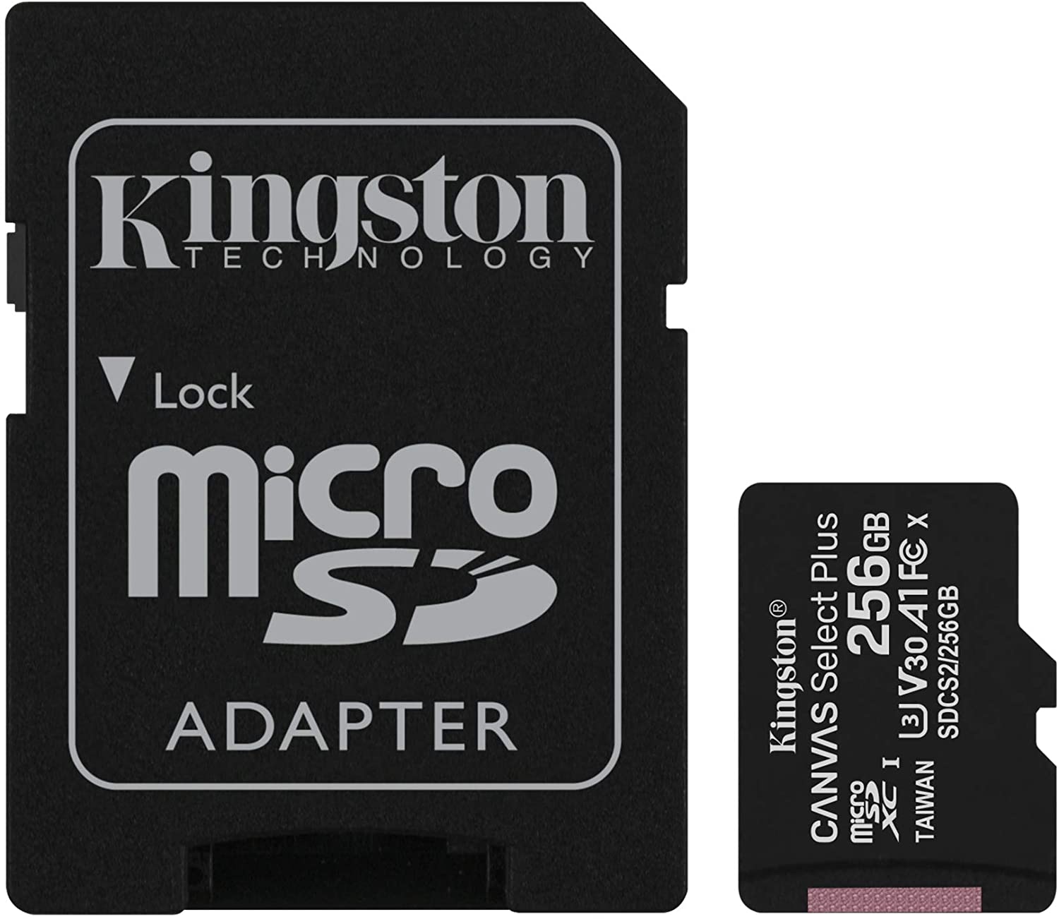 microSD y adaptador con descuento en Amazon México